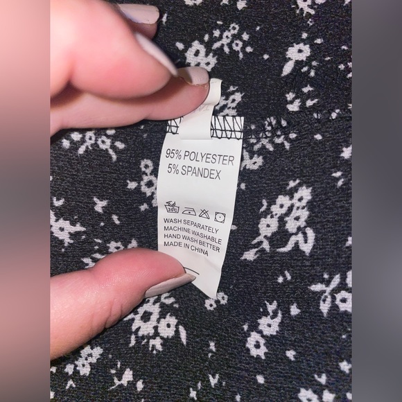 Summer Skirt High Waist Wrap Front Tie Waist Ruffle Hem Casual Mini Short Skirts - Picture 11 of 12